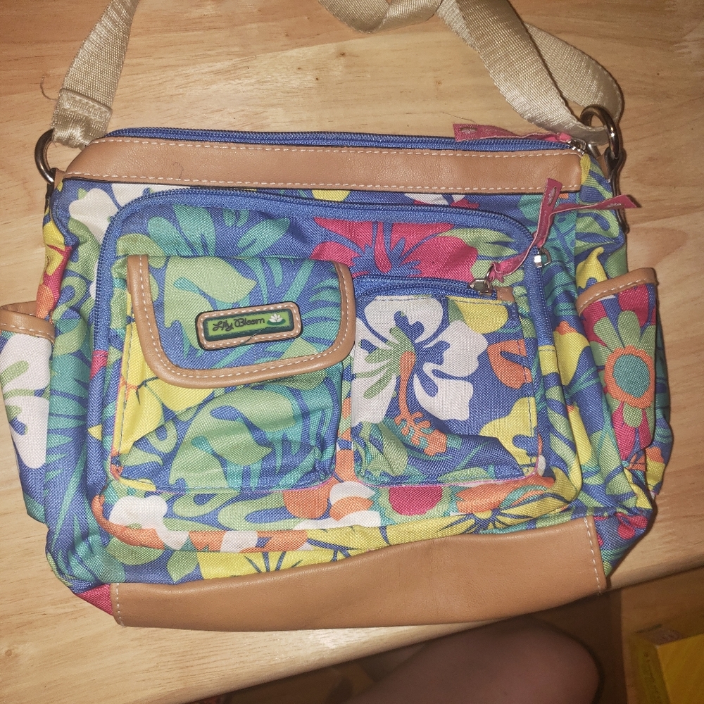 Lily Bloom handbag